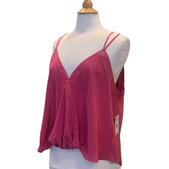 NWT Free People All Mine Tank Top Açaí XS or S Small Sleeveless Shirt Blouse - Picture 8 of 13